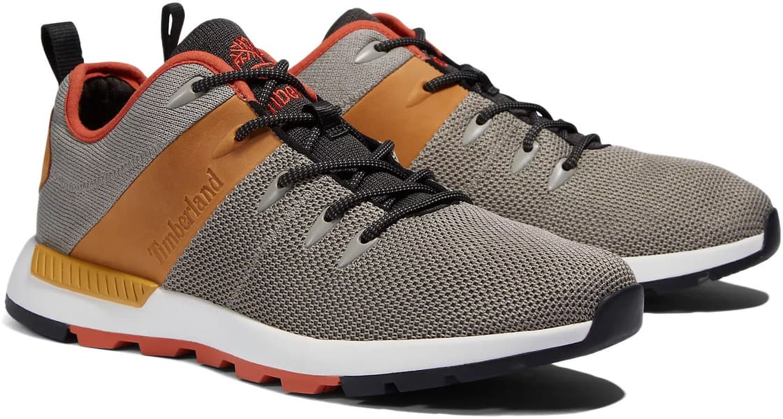 Sprint Trekker Low kengät, harmaa, view: 1