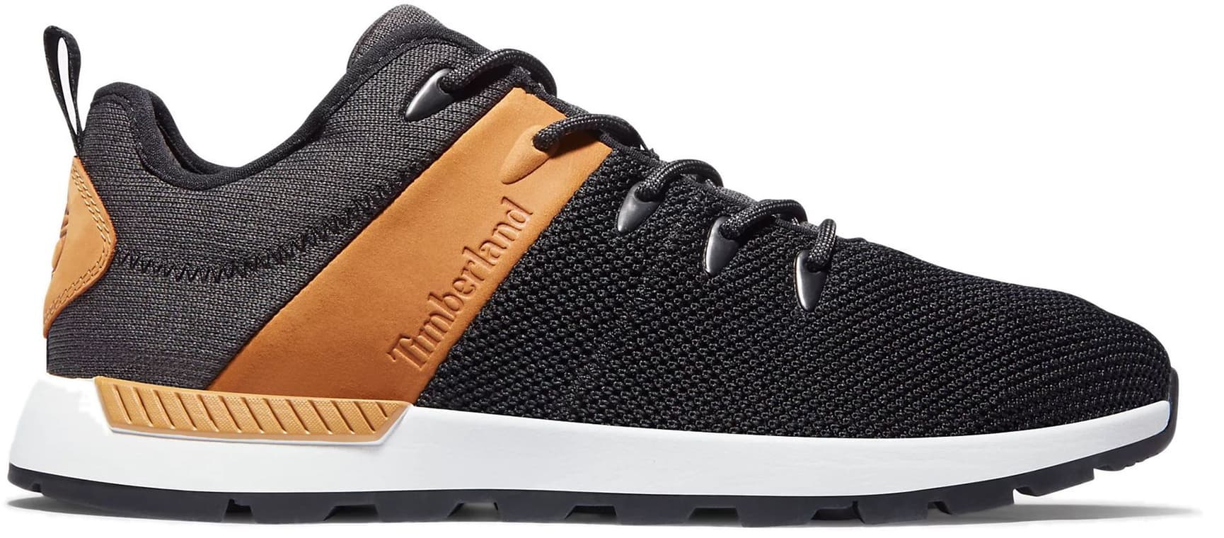 Sprint Trekker Low kengät, musta, view: 0