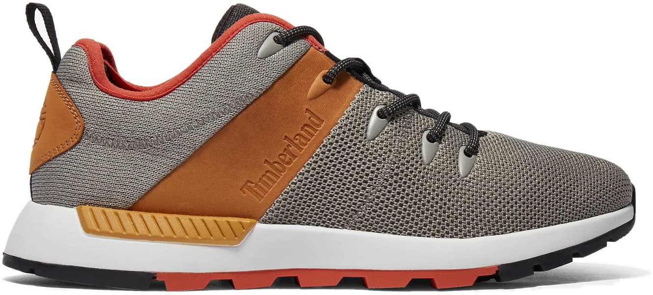 Sprint Trekker Low kengät, harmaa, view: 0