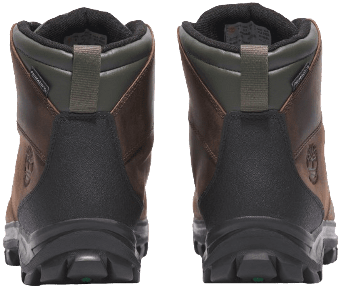 Chillberg WP kengät, Chukka Dark Brown, view: 6