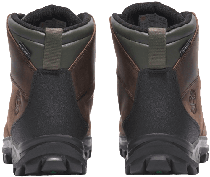 Chillberg WP kengät, Chukka Dark Brown, view: 6