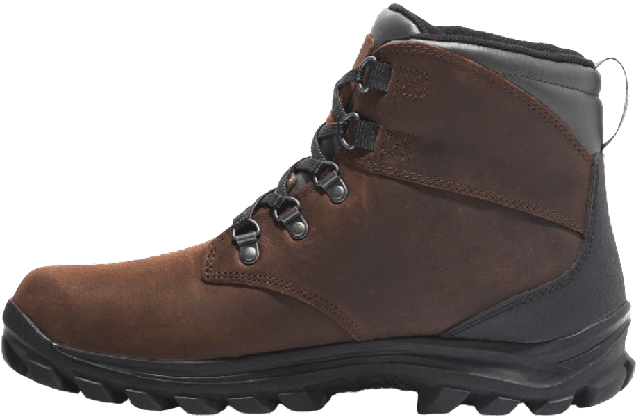 Chillberg WP kengät, Chukka Dark Brown, view: 2
