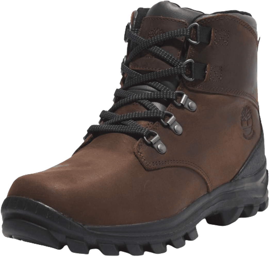 Chillberg WP kengät, Chukka Dark Brown, view: 3