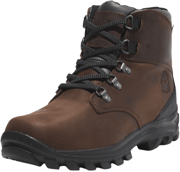 Chillberg WP kengät, Chukka Dark Brown, view: 3