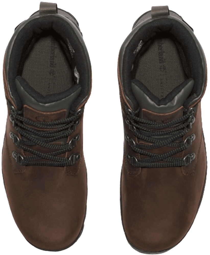 Chillberg WP kengät, Chukka Dark Brown, view: 5