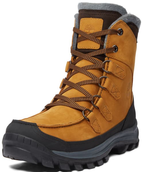 Chillberg Premium WP INS. talvikengät, ruskea, view: 0