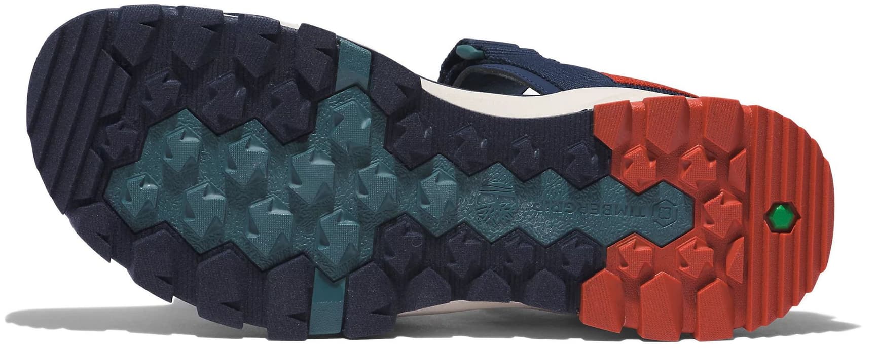 Garrison Trail vaellussandaalit, tummansininen, view: 2