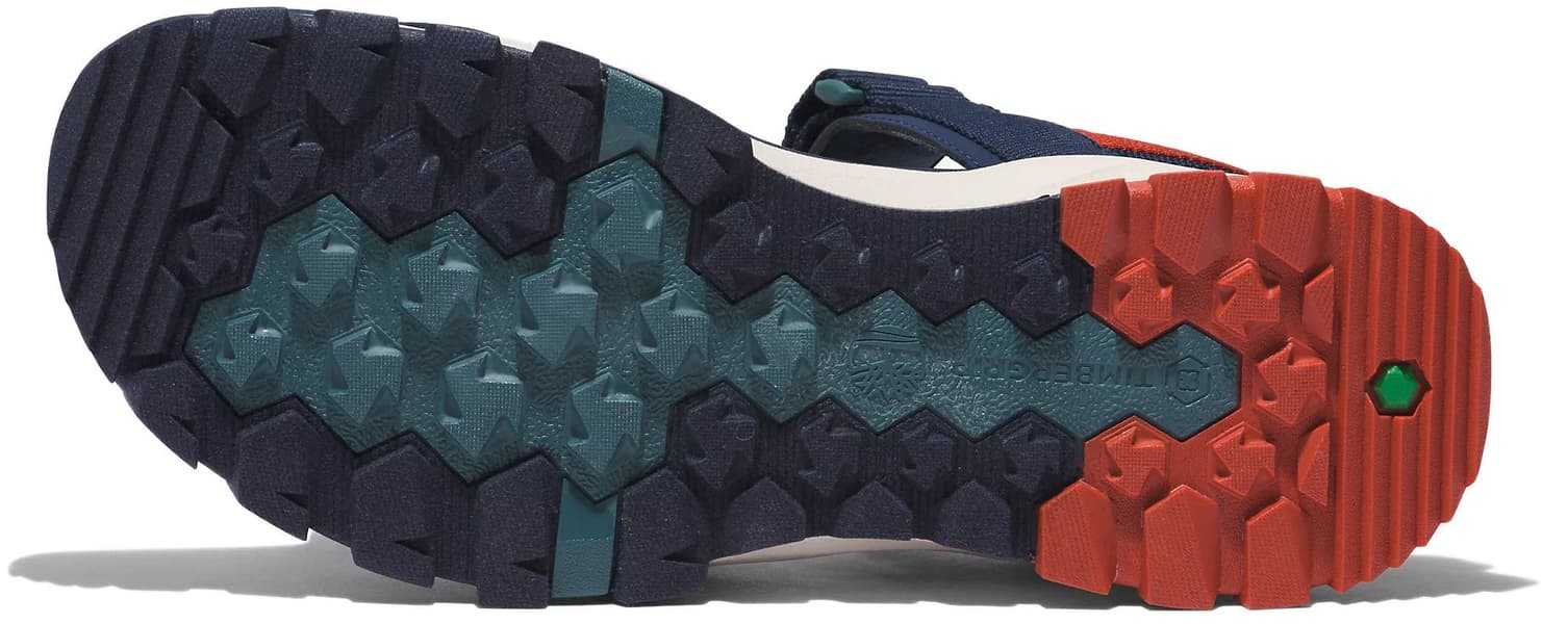 Garrison Trail vaellussandaalit, tummansininen, view: 2