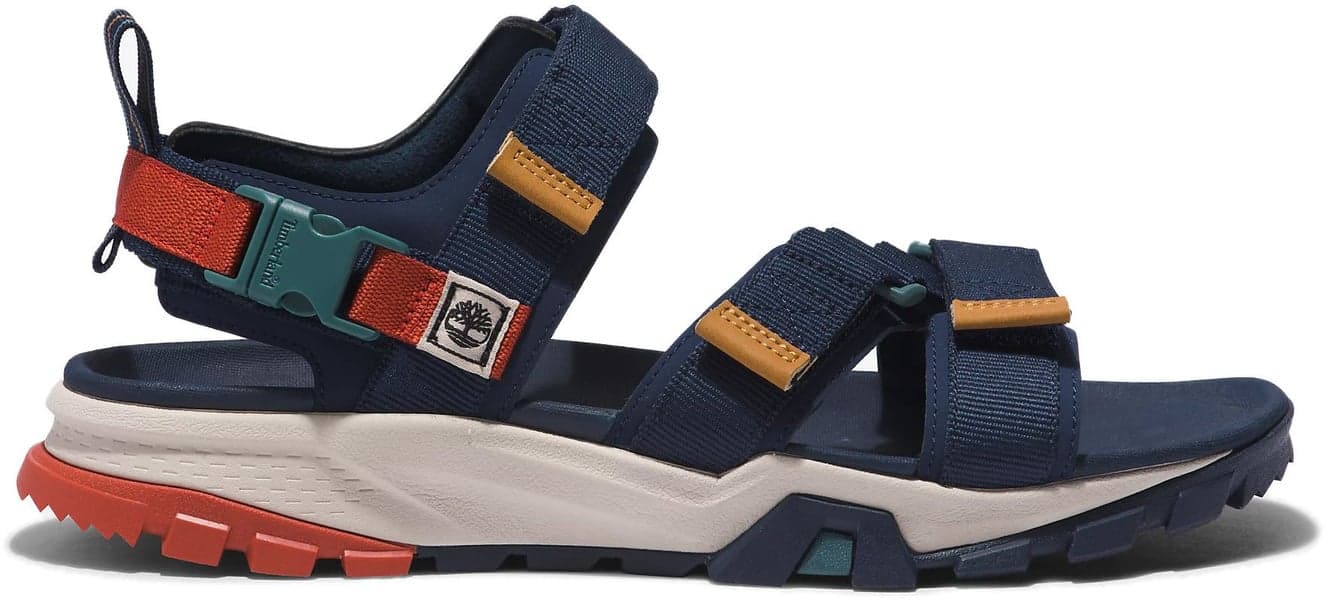 Garrison Trail vaellussandaalit, tummansininen, view: 0