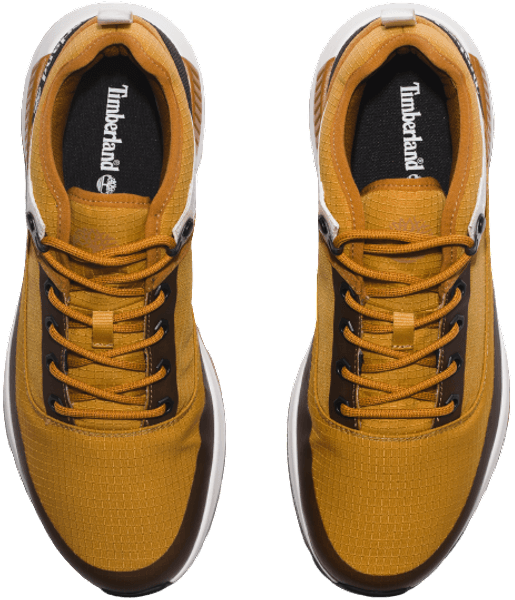 Field Trekker Mid kengät, Fabric Wheat, view: 3