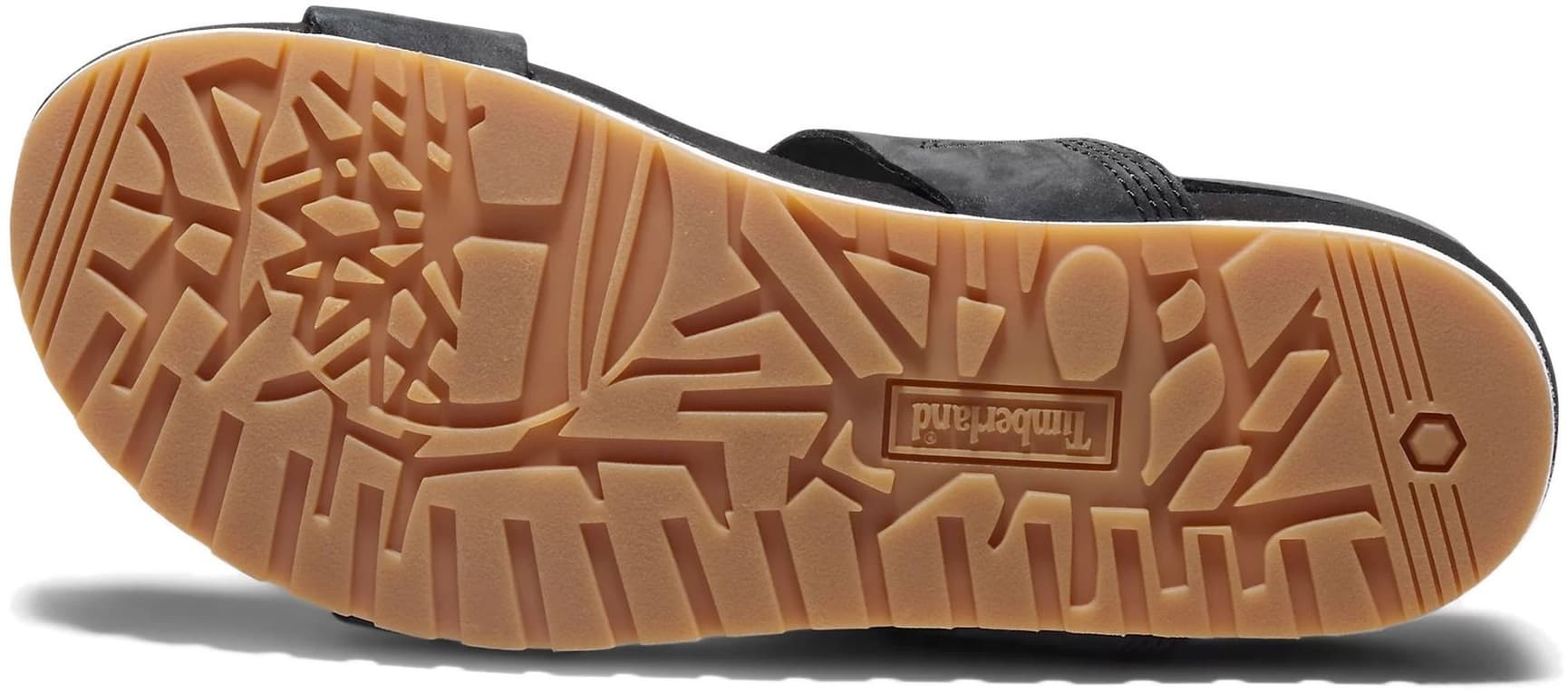 Malibu Waves 2 naisten sandaalit, musta, view: 2