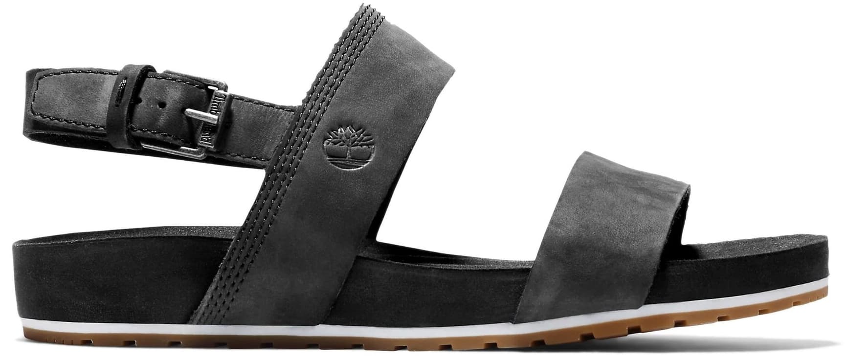 Malibu Waves 2 naisten sandaalit, musta, view: 0