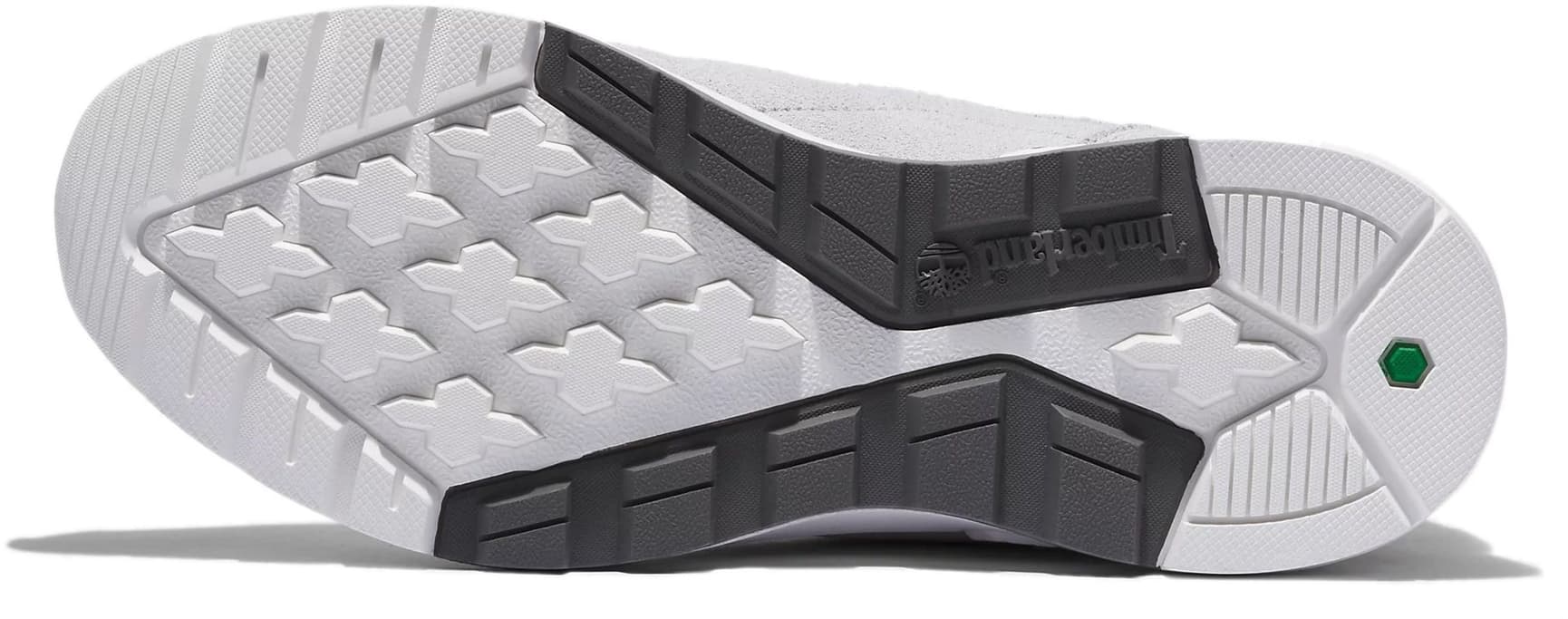 Field Trekker Low naisten kengät, vaaleanharmaa, view: 2