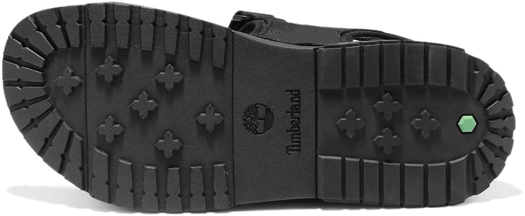 Anchor Watch sandaalit, musta, view: 2