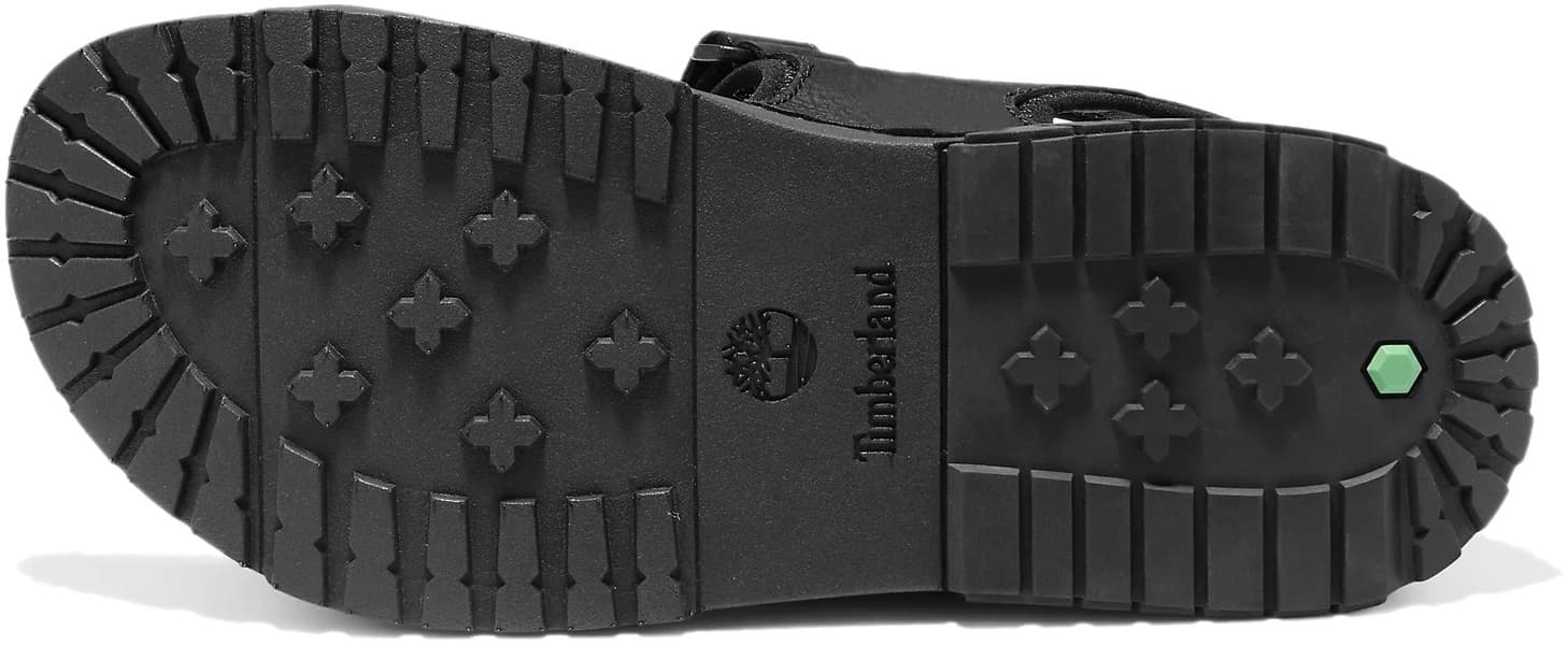 Anchor Watch sandaalit, musta, view: 2