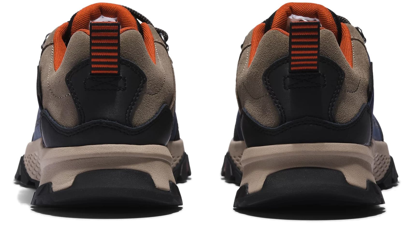 Lincoln Peak Low F/L Waterproof kengät, tummansininen, view: 3