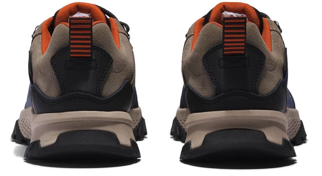 Lincoln Peak Low F/L Waterproof kengät, tummansininen, view: 3