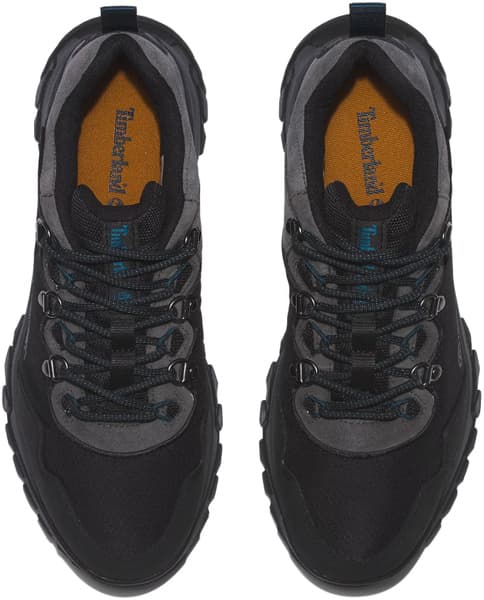 Lincoln Peak Low F/L Waterproof kengät, musta, view: 5