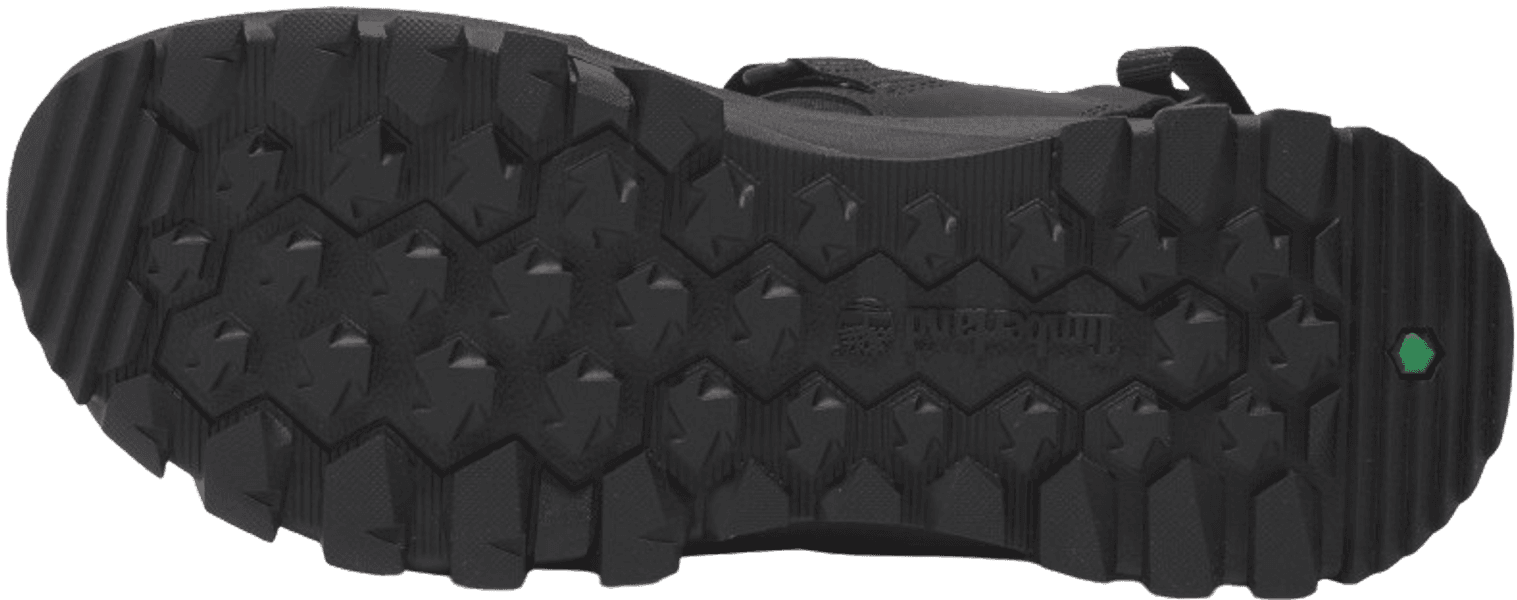 Lincoln Peak 2 Strap Sandal naisten sandaalit, Blk Leather, view: 4