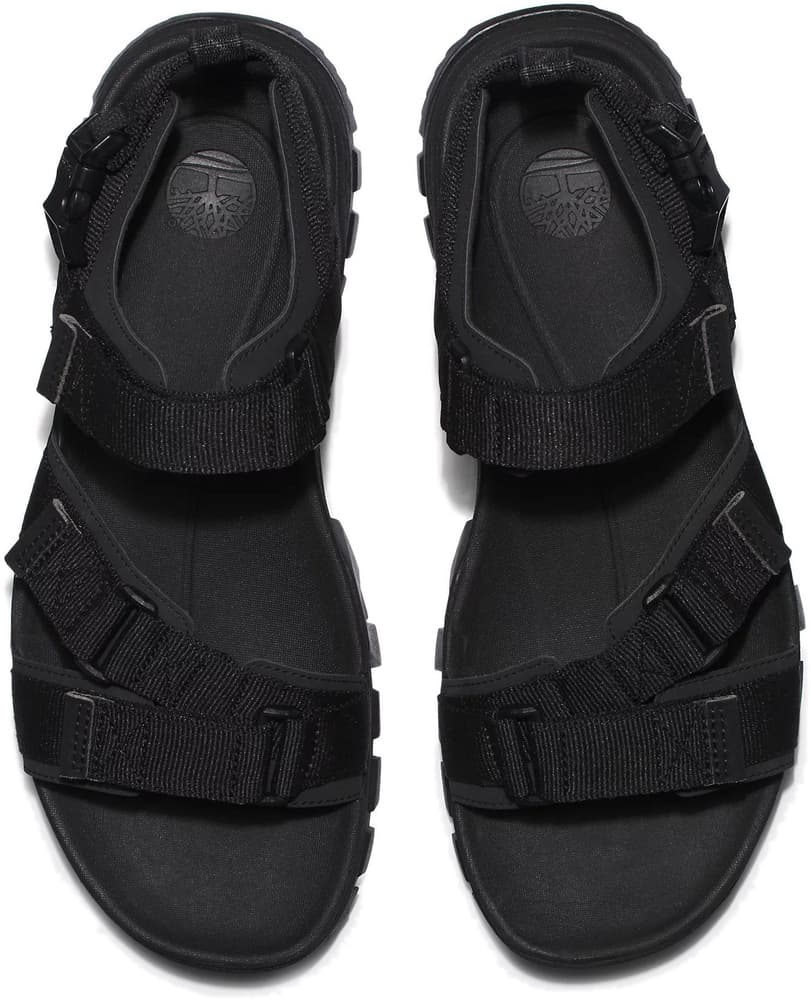 Garrison Trail vaellussandaalit, musta, view: 5