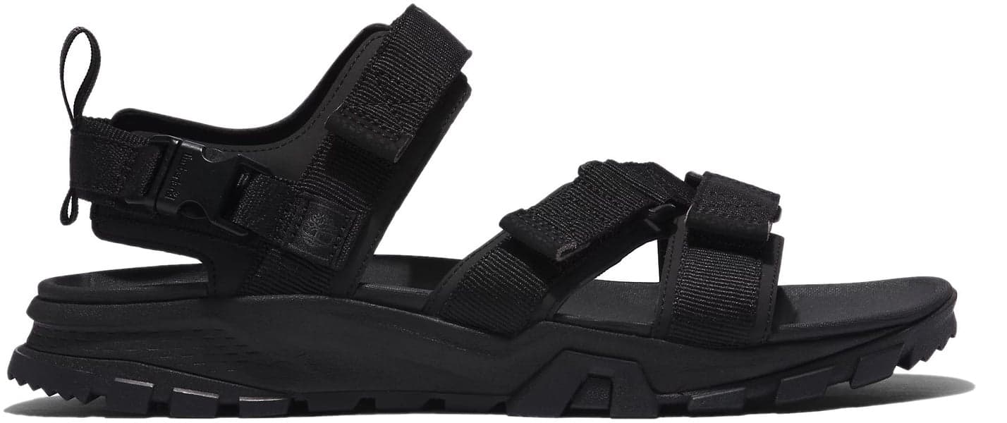 Garrison Trail vaellussandaalit, musta, view: 0