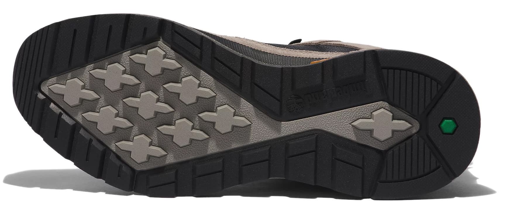 Field Trekker Low Waterproof kengät, harmaa, view: 2