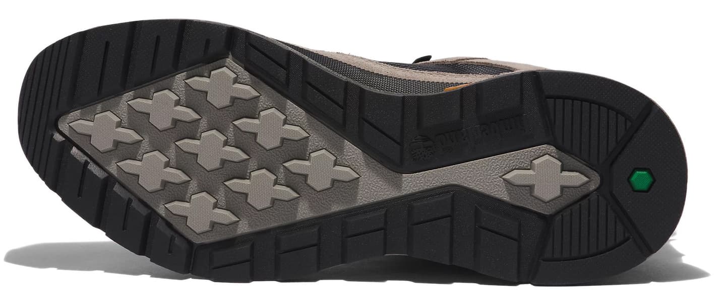 Field Trekker Low Waterproof kengät, harmaa, view: 2