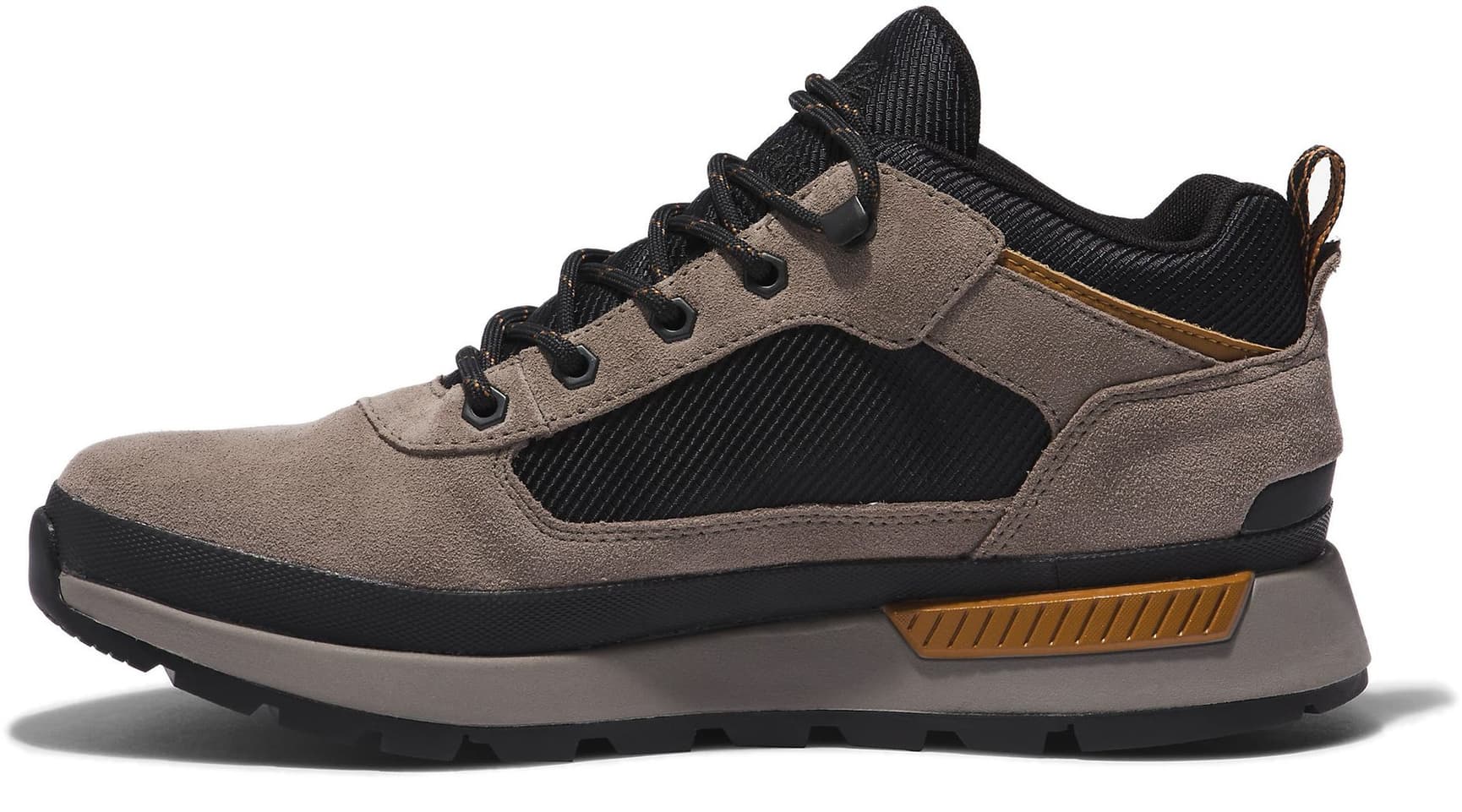 Field Trekker Low Waterproof kengät, harmaa, view: 5