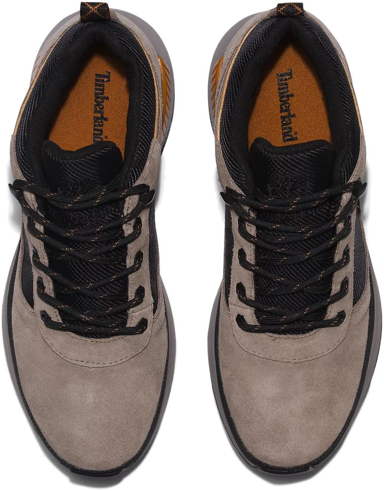 Field Trekker Low Waterproof kengät, harmaa, view: 3