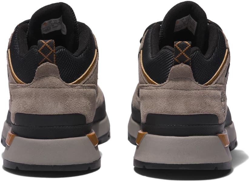 Field Trekker Low Waterproof kengät, harmaa, view: 4