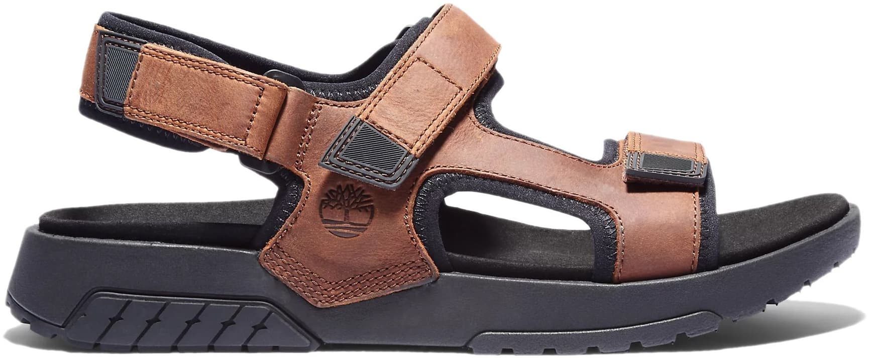 Anchor Watch sandaalit, ruskea, view: 0