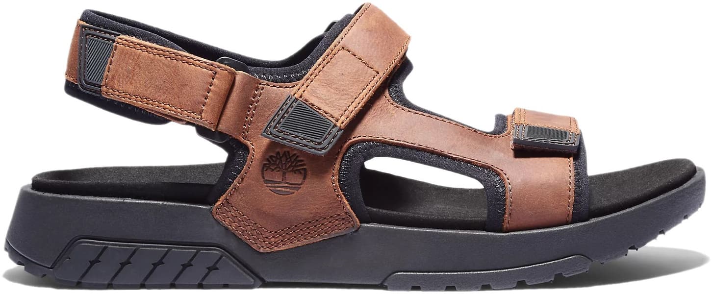 Anchor Watch sandaalit, ruskea, view: 0