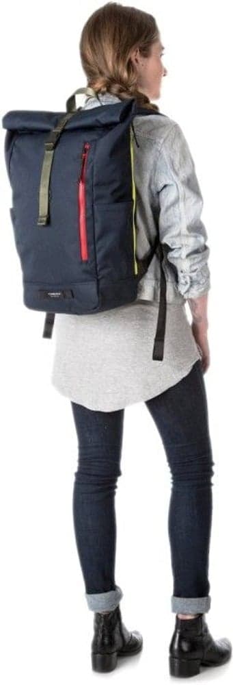 Tuck Laptop Backpack 20L Black, view: 3