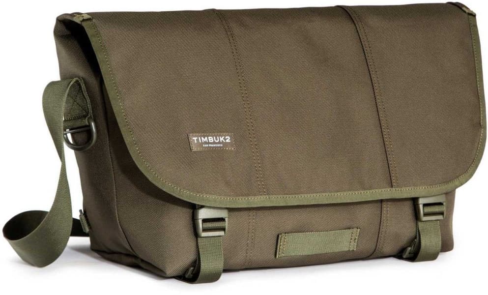 Classic Messenger M 21 litraa Army, view: 0