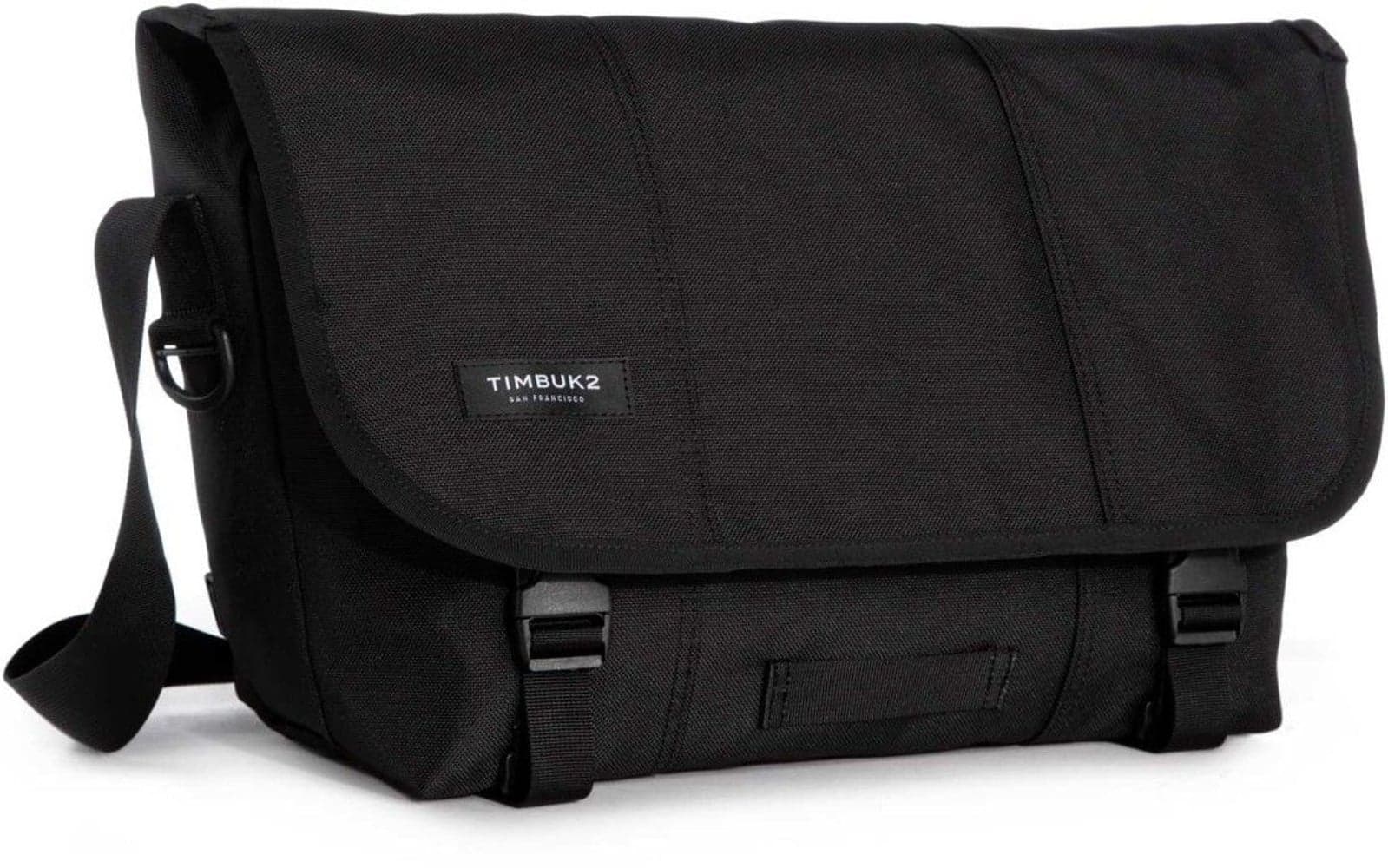 Classic Messenger M 21 litraa Jet Black, view: 0