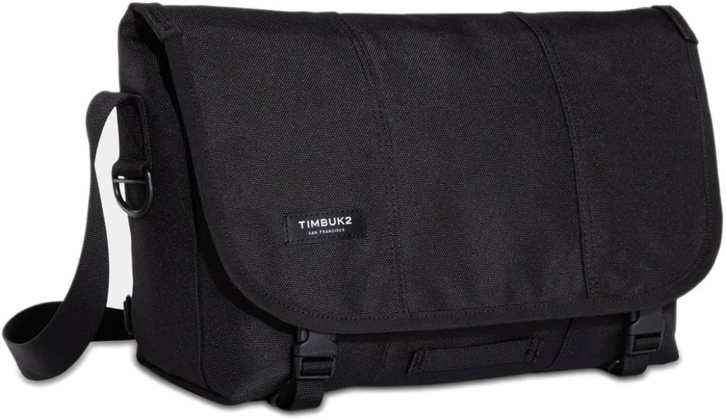 Classic Messenger L 28 litraa Jet Black, view: 0