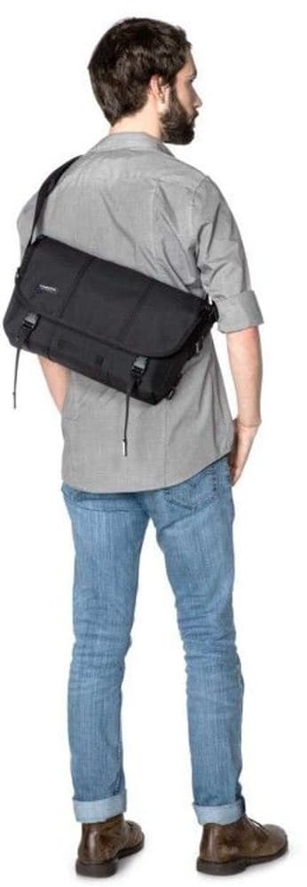 Classic Messenger S 14 litraa Jet Black, view: 4