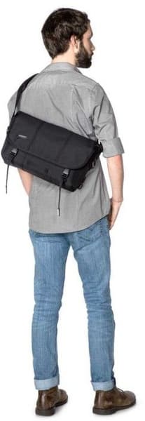 Classic Messenger S 14 litraa Jet Black, view: 4