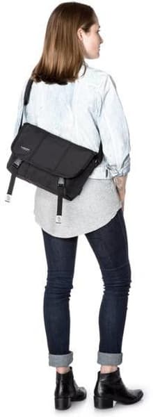 Classic Messenger XS 9 litraa Jet Black, view: 3