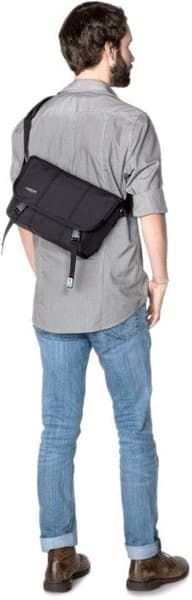 Classic Messenger XS 9 litraa Jet Black, view: 2