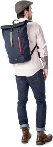 Tuck Laptop Backpack 20L Nautical/Bixi, view: 4