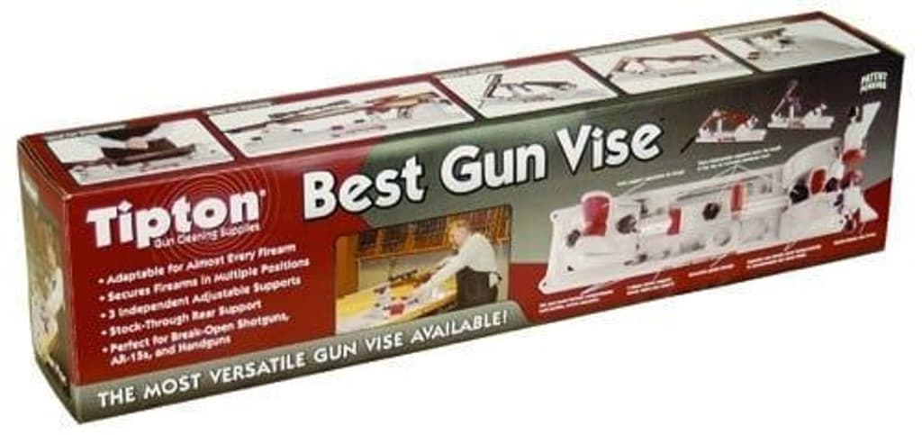 Best Gun Vise, view: 10