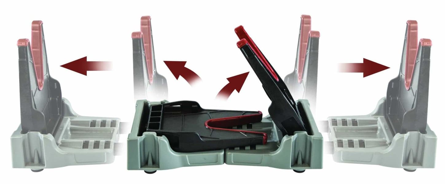 Compact Range Vise, view: 2