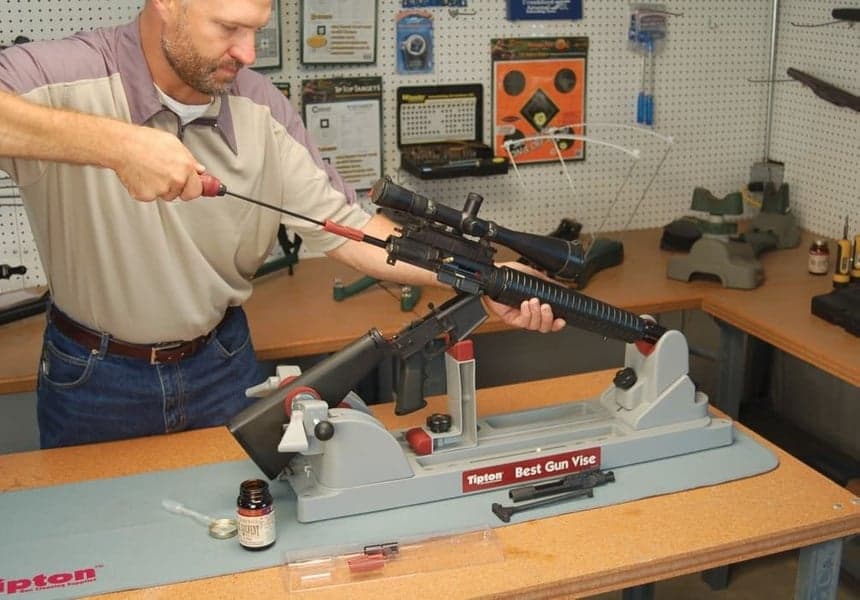 Universal Bore Guide, view: 2