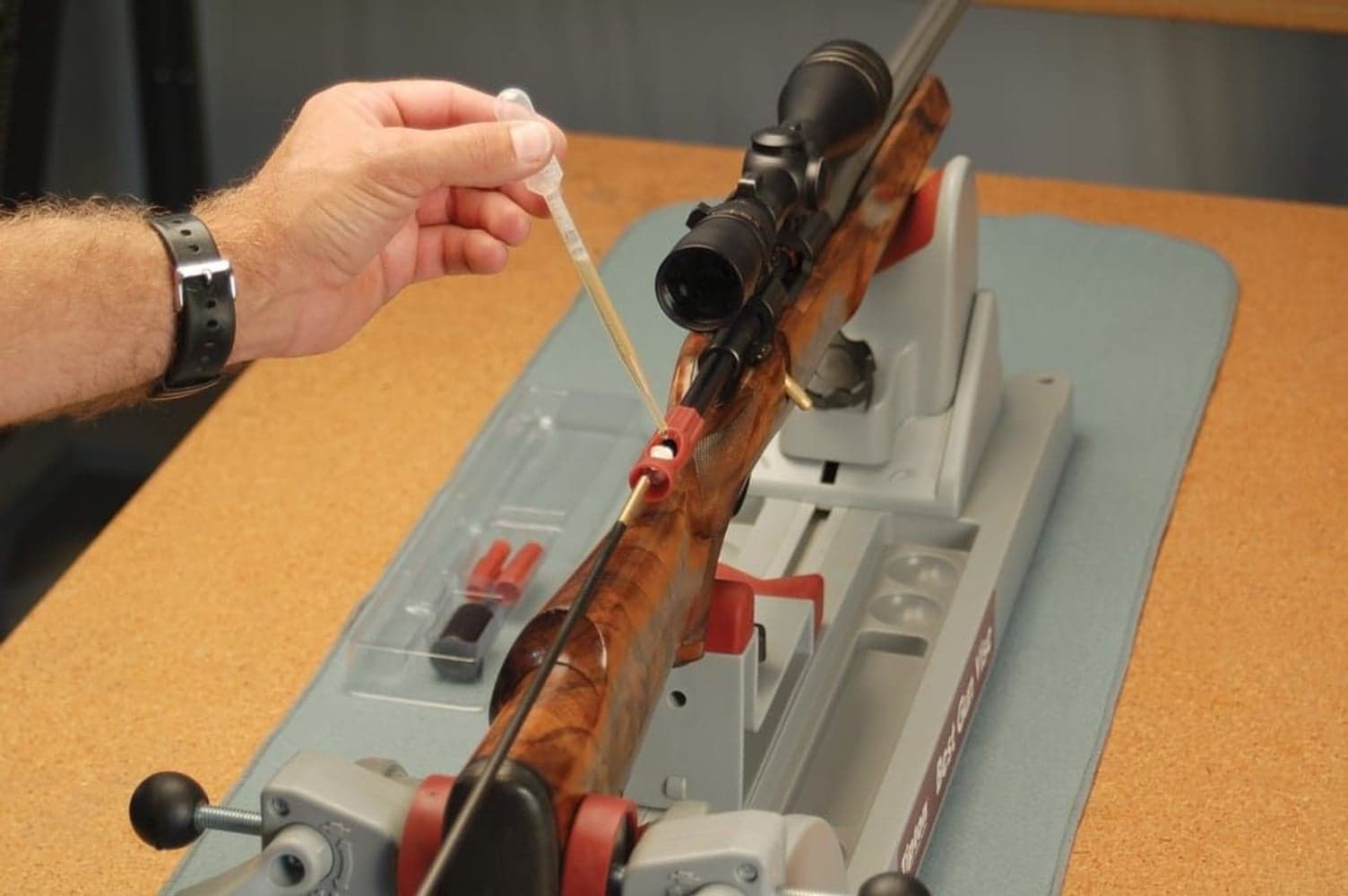 Universal Bore Guide, view: 1