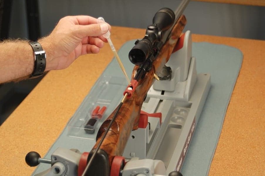 Universal Bore Guide, view: 1