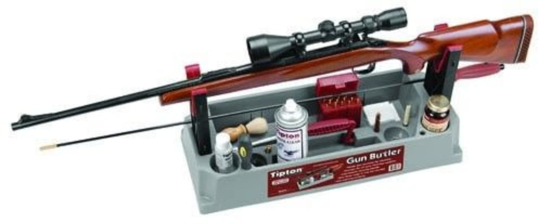 Gun Butler puhdistusteline, view: 0