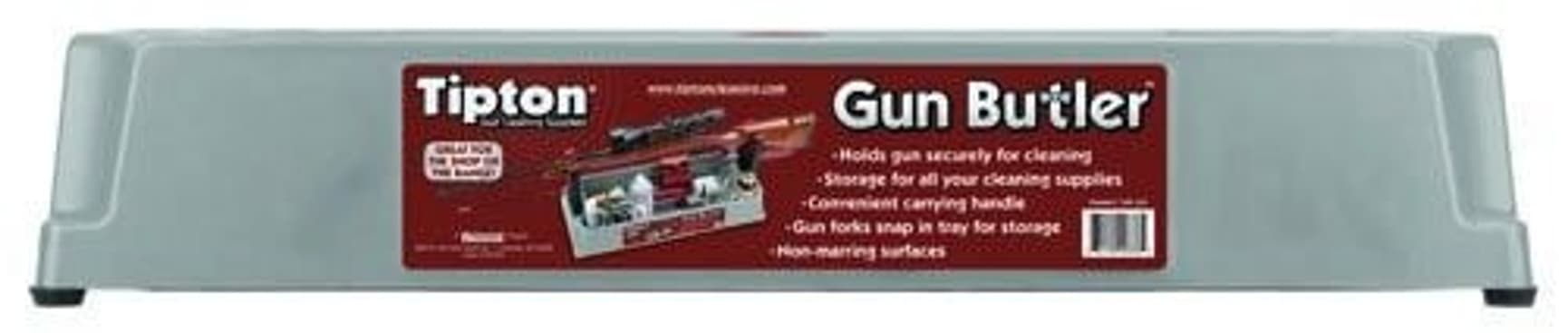 Gun Butler puhdistusteline, view: 2