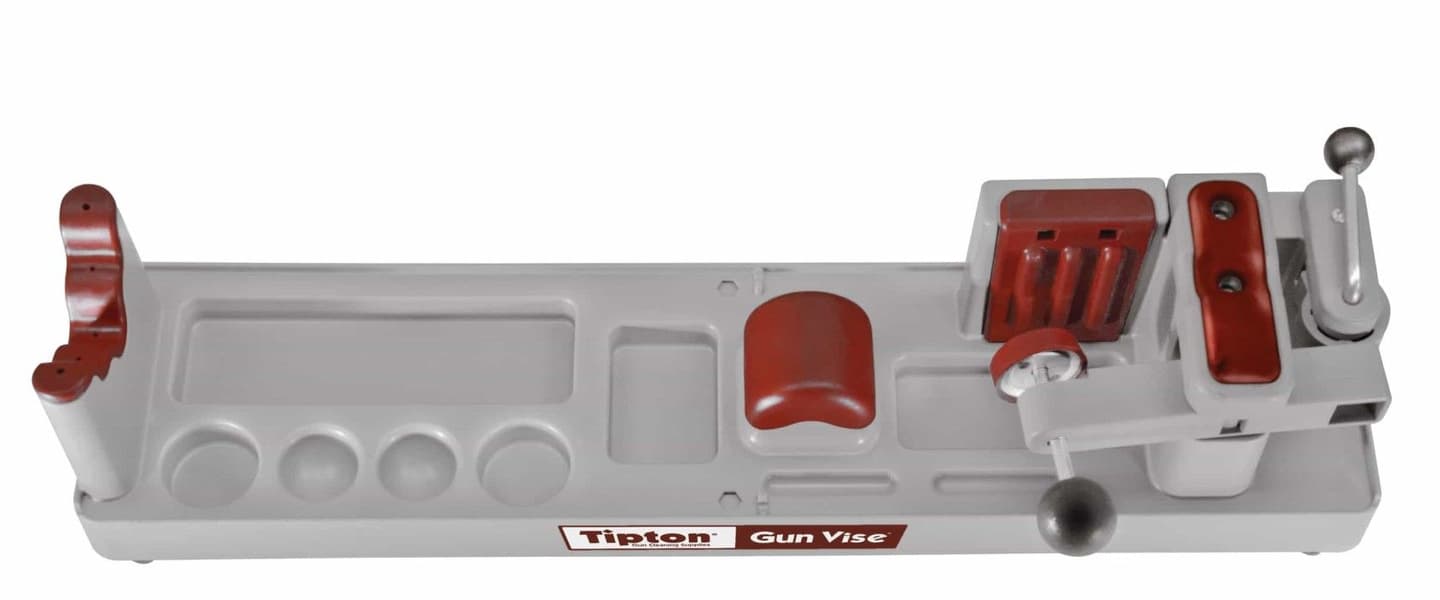 Gun Vise Aseen Huoltopenkki, view: 0