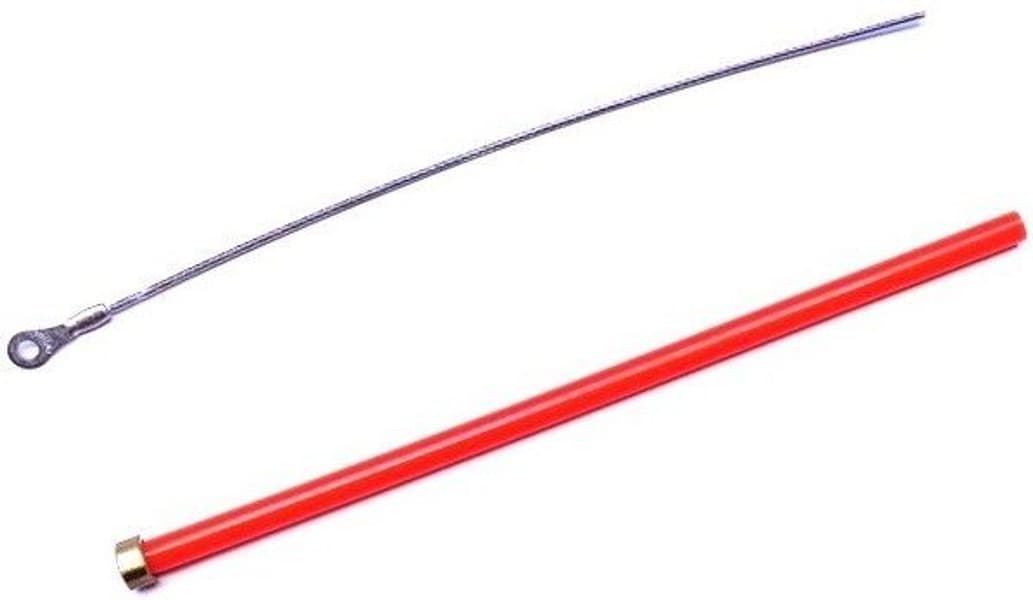 Pointer Magnum / G400 -tutkapannan antenni ja suojaputki, view: 0